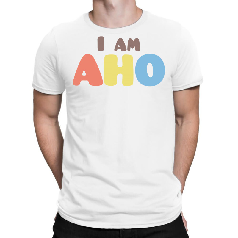 Yuru Yuri: I Am Aho T-shirt | Artistshot