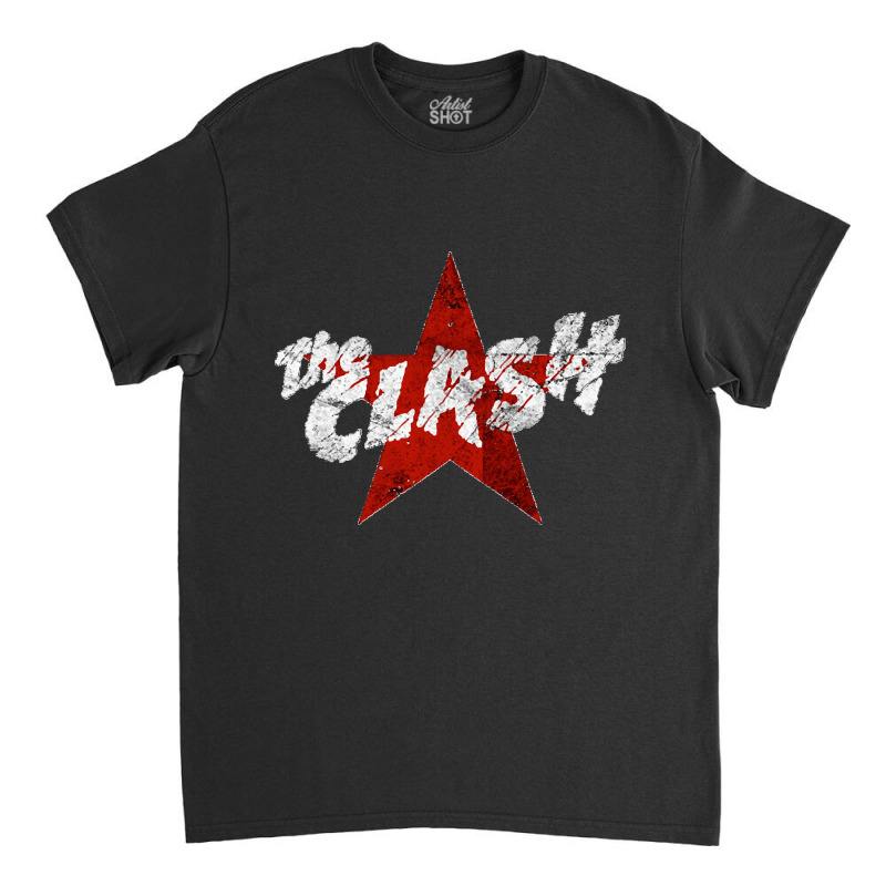 Star Clashhs Classic T-shirt by cm-arts | Artistshot