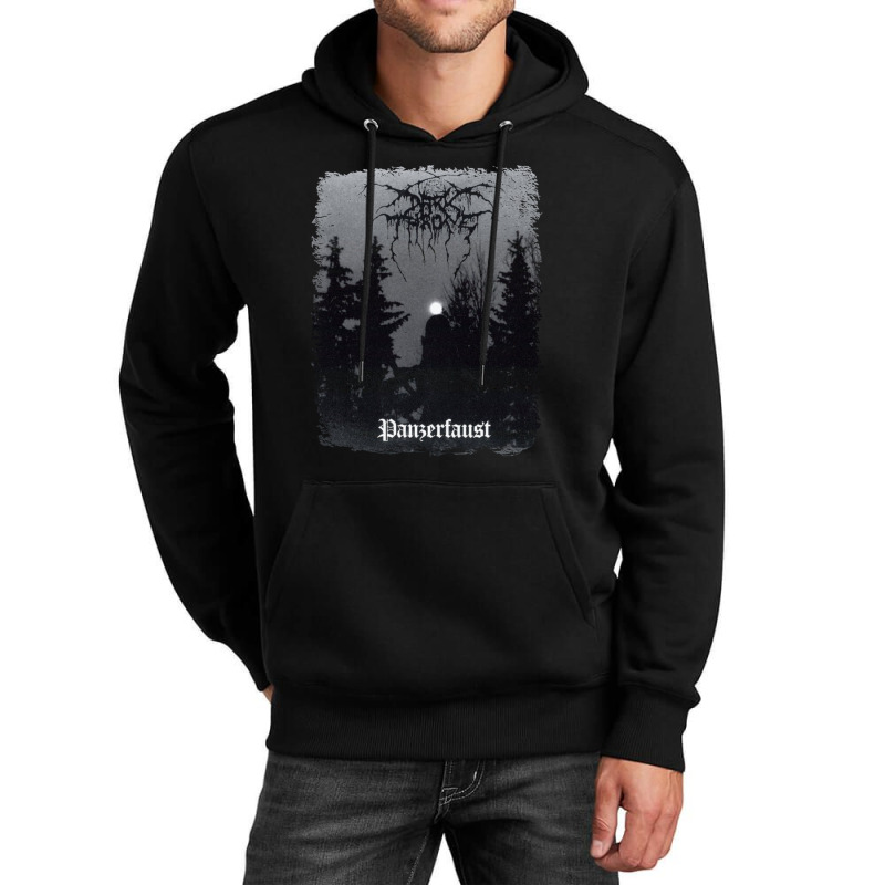 Darkthrone   Panzerfaust   Album Cover Unisex Hoodie by cm-arts | Artistshot