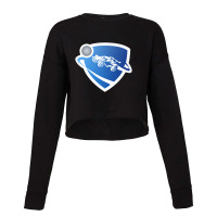 Rocket League Cropped Sweater | Artistshot