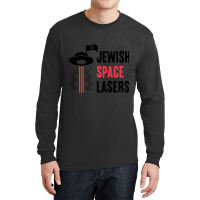 Funny Jewish Space Lasers Gift Long Sleeve Shirts | Artistshot