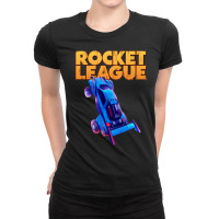 Rocket League Ladies Fitted T-shirt | Artistshot