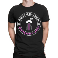 Funny Politics Gift Jewish Space Lasers T-shirt | Artistshot