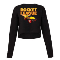 Rocket League Cropped Sweater | Artistshot