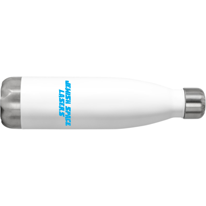 Jewish Space Laser Stainless Steel Water Bottle | Artistshot