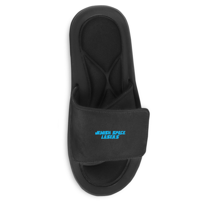 Jewish Space Laser Slide Sandal | Artistshot