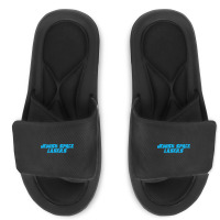 Jewish Space Laser Slide Sandal | Artistshot