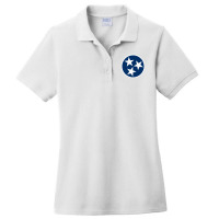 State Of Tennessee Ladies Polo Shirt | Artistshot