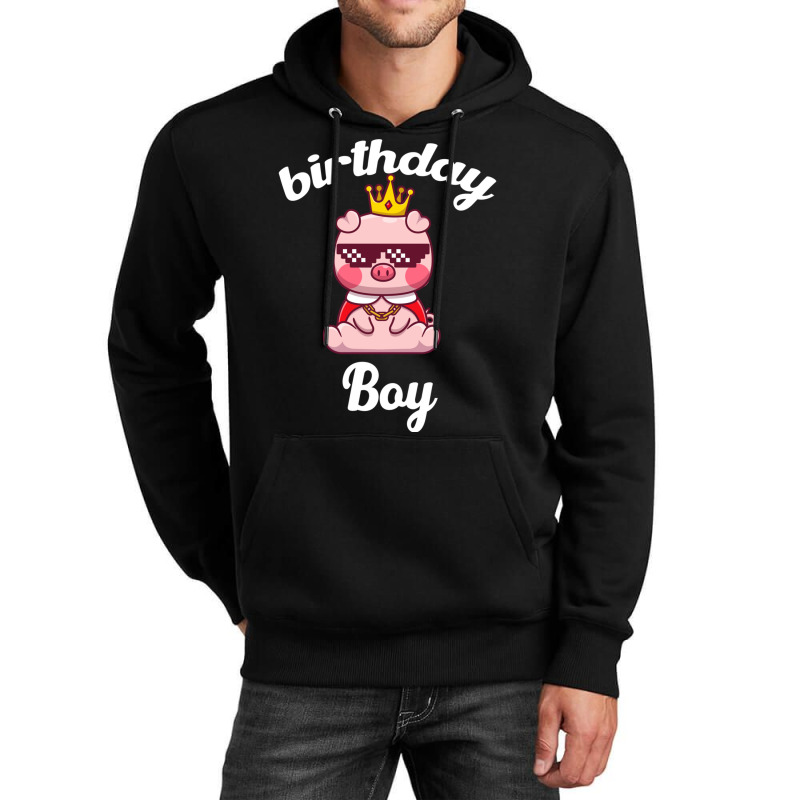 Birthday Boy Shirt Toddler Boys Outfit First Happy 2t 3t 4 Year Old 5  Unisex Hoodie | Artistshot