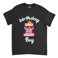 Birthday Boy Shirt Toddler Boys Outfit First Happy 2t 3t 4 Year Old 5  Classic T-shirt | Artistshot