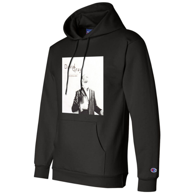 David Gray Foundling Champion Hoodie | Artistshot