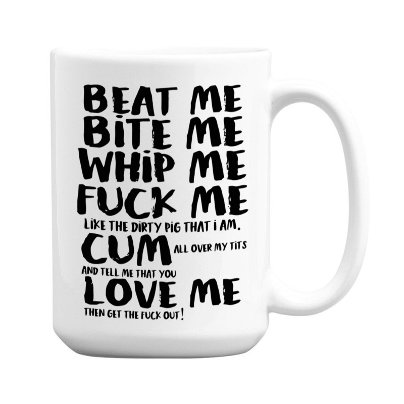 Buy Beat Bite Whip Me Adam Ants Retro 15 Oz Coffee Mug | Artistshot