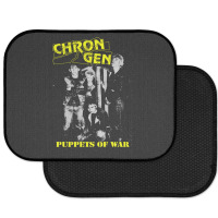 Chron Gen - Chronic Generation - Puppets Of War Premium Rear Car Mat | Artistshot