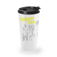 Chron Gen - Chronic Generation - Puppets Of War Premium Travel Mug | Artistshot