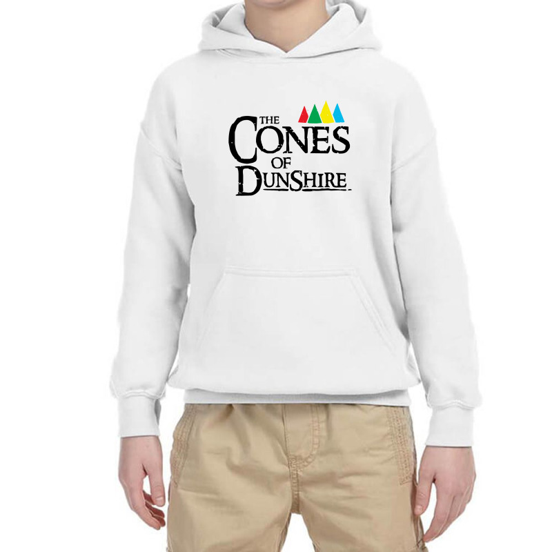 The Cones Of Dunshire Youth Hoodie by cm-arts | Artistshot