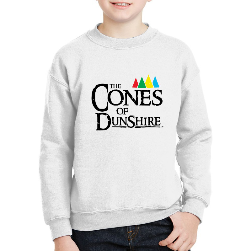 The Cones Of Dunshire Youth Sweatshirt by cm-arts | Artistshot