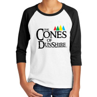 The Cones Of Dunshire Youth 3/4 Sleeve | Artistshot