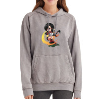 Tifa Cute Chibi Anime Final Fantas Vintage Hoodie | Artistshot