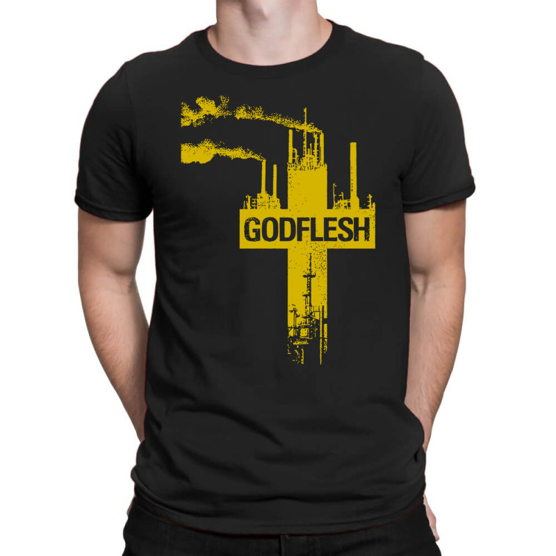 Godflesh T-shirt | Artistshot