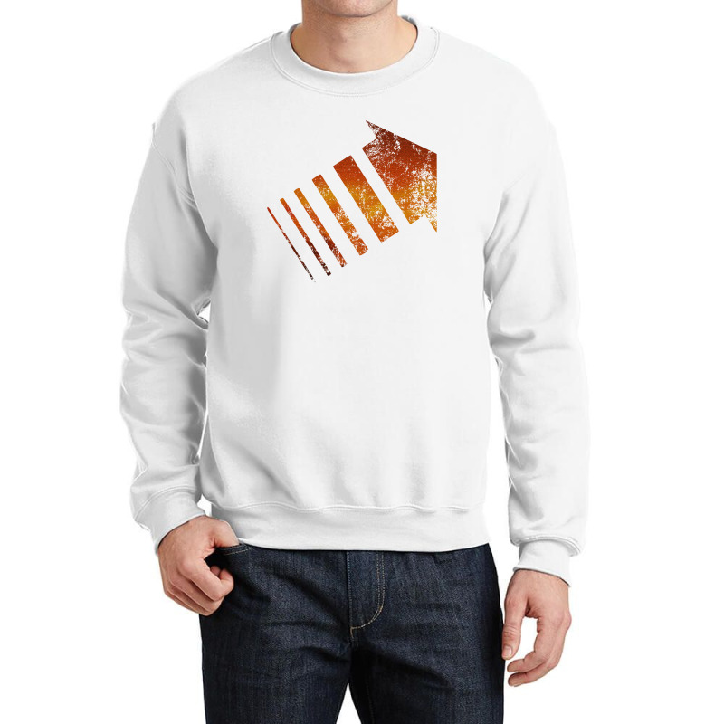 David Legion Arrow Crewneck Sweatshirt | Artistshot