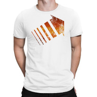 David Legion Arrow T-shirt | Artistshot