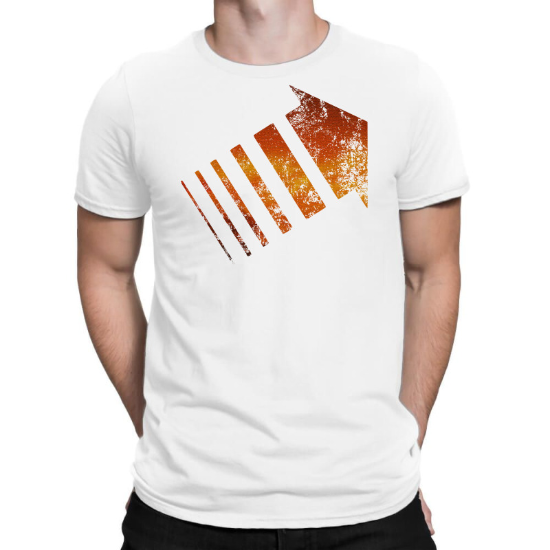 David Legion Arrow T-shirt | Artistshot