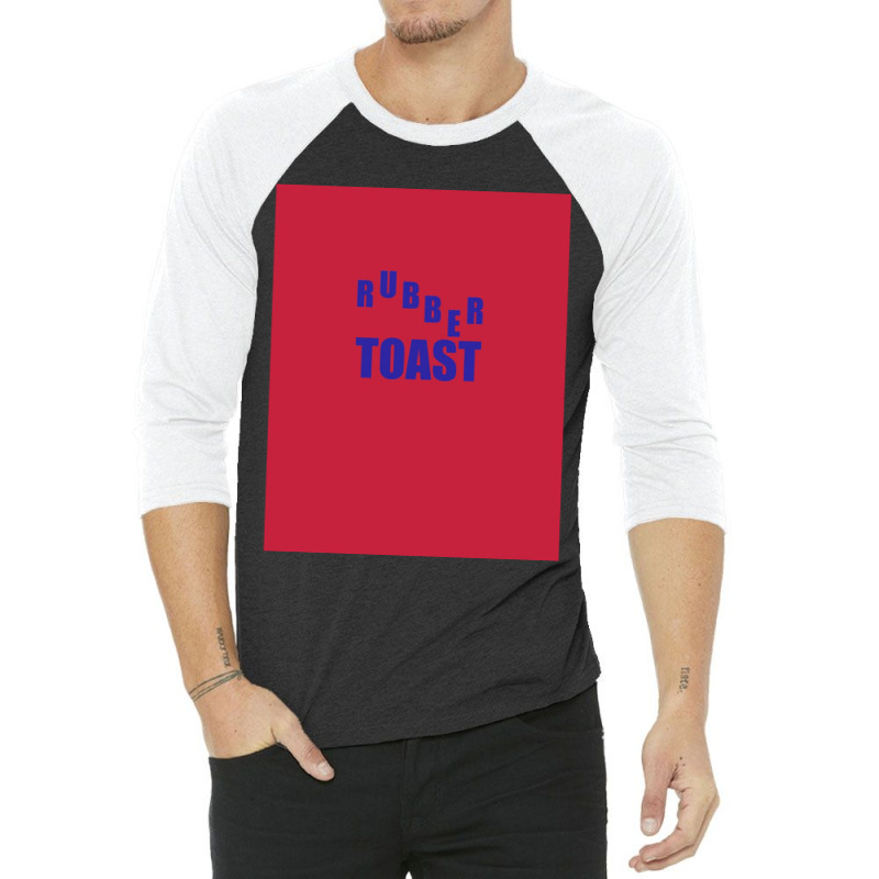 Icarly Rubber Toast Penny Tee Graphic 3/4 Sleeve Shirt | Artistshot