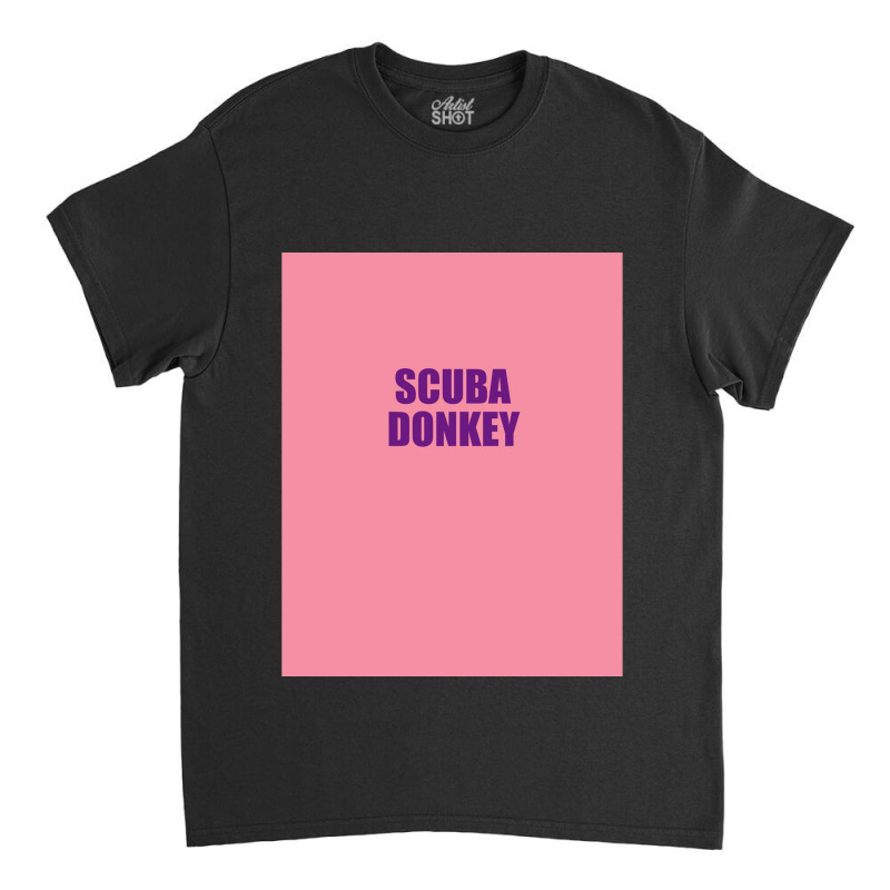 Icarly Scuba Donkey Penny Tee Graphic Classic T-shirt | Artistshot