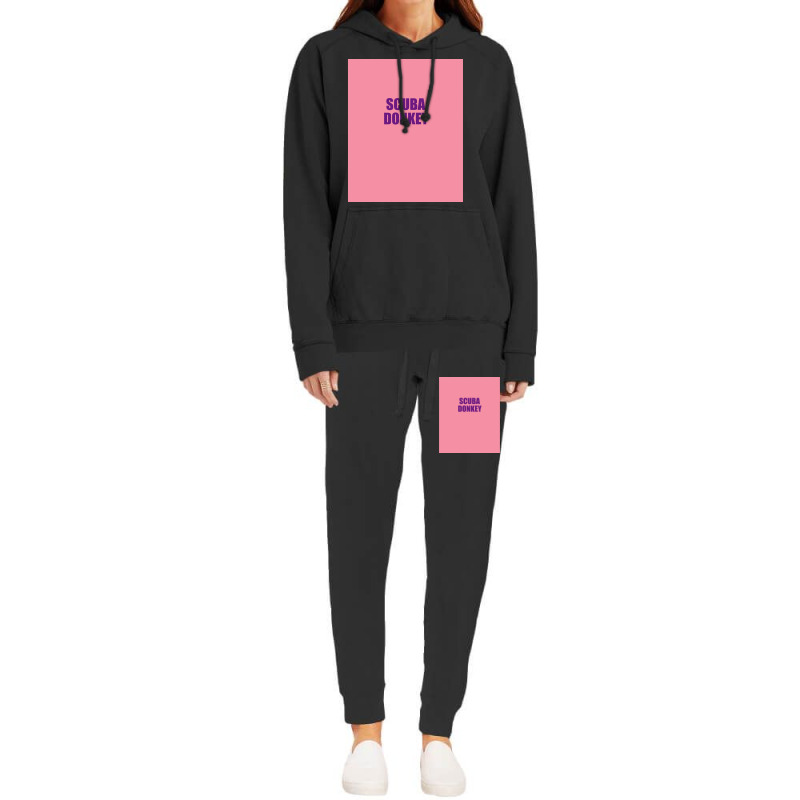 Icarly Scuba Donkey Penny Tee Graphic Hoodie & Jogger Set | Artistshot