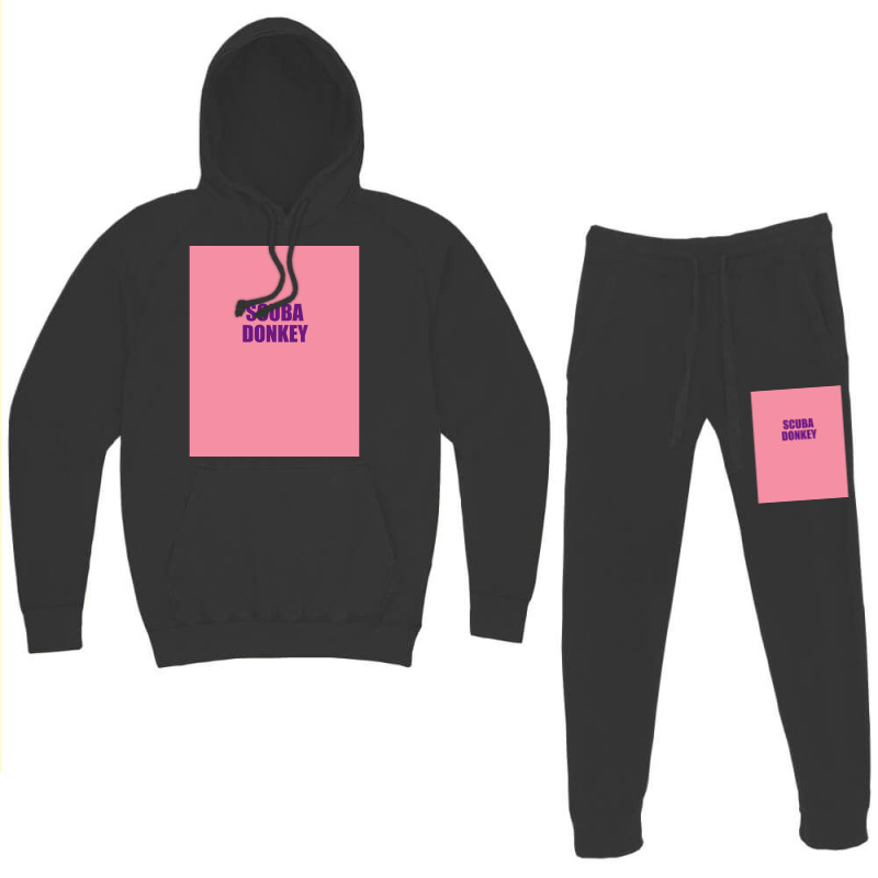 Icarly Scuba Donkey Penny Tee Graphic Hoodie & Jogger Set | Artistshot