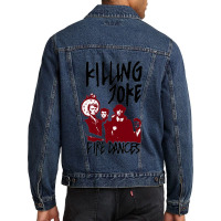 Hjmnuy1_lt_lt_gt_gt_mnkjhiu (4) Men Denim Jacket | Artistshot