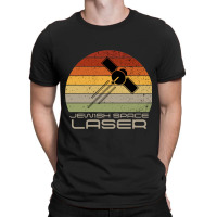 Jewish Space Laser Fan Design T-shirt | Artistshot