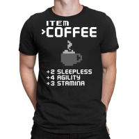 Facts Of Coffee T-shirt | Artistshot