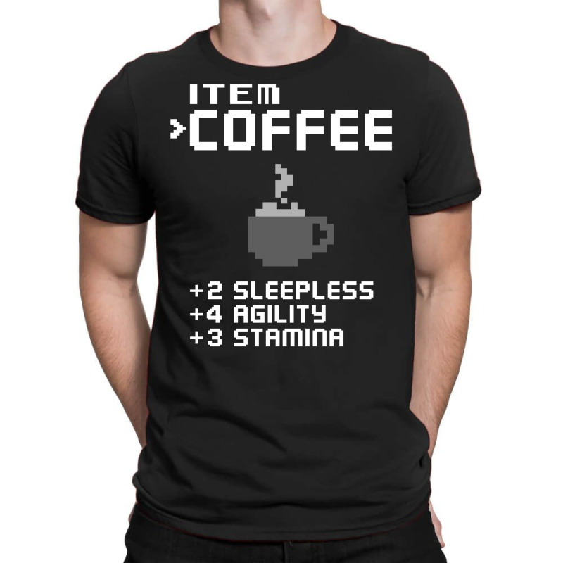 Facts Of Coffee T-shirt | Artistshot