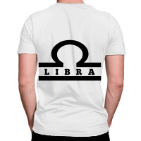 Zodiac Libra All Over Men's T-shirt | Artistshot