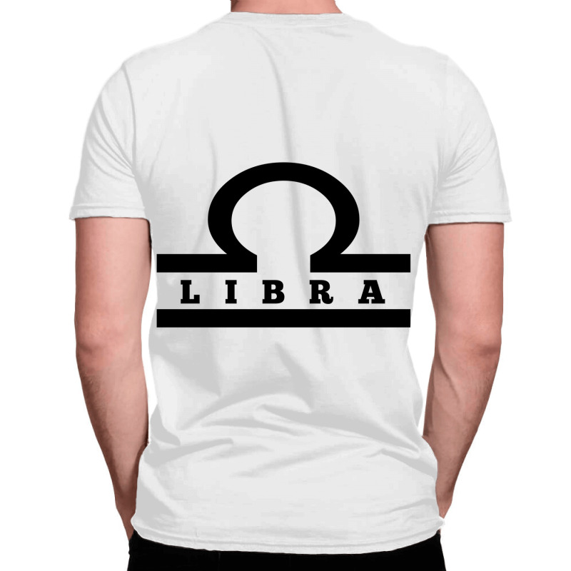 Zodiac Libra All Over Men's T-shirt | Artistshot