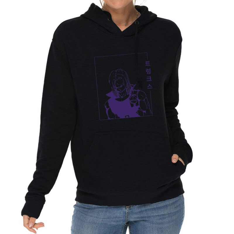 Trunks Lightweight Hoodie by ENIDLWHITE | Artistshot