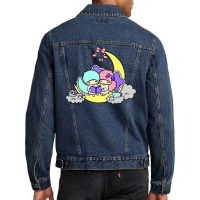 Fashion Kids Men Denim Jacket | Artistshot