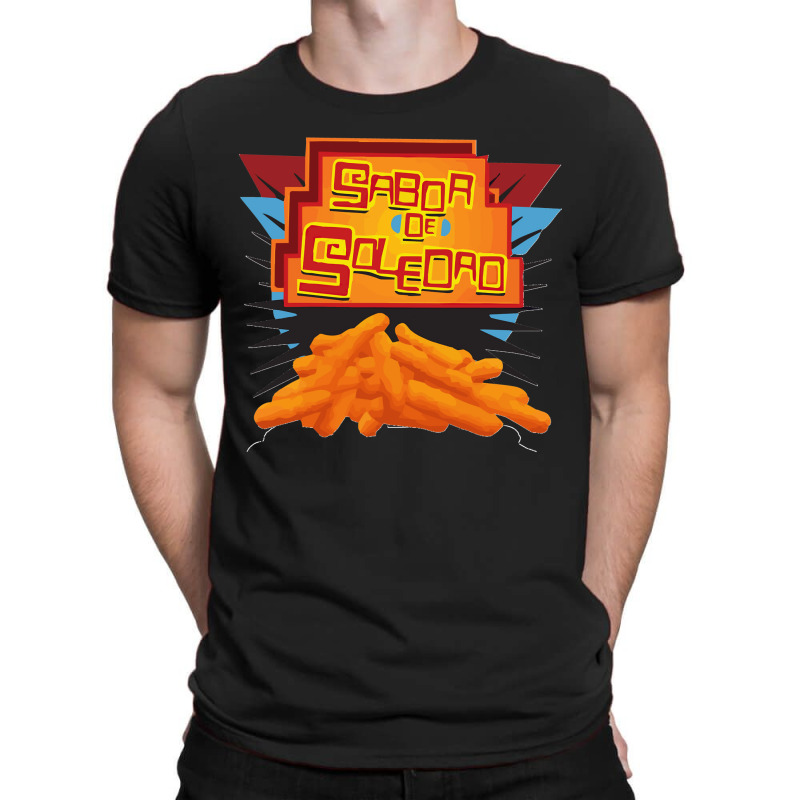 Sabor De Soledad 30 Rock T-shirt | Artistshot