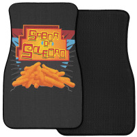 Sabor De Soledad 30 Rock Front Car Mat | Artistshot