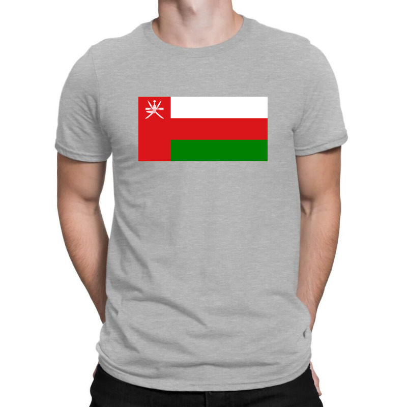 Oman T-shirt | Artistshot