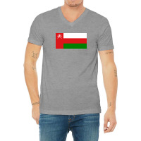 Oman V-neck Tee | Artistshot