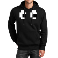 Retro Arcade Game Ghost 80s 8 Bit Halloween Group Costume T Shirt Unisex Hoodie | Artistshot