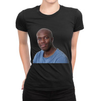 Funny Ksi Baldiski Jj Olatunji Team Ladies Fitted T-shirt | Artistshot