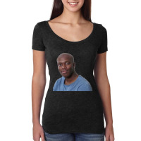 Funny Ksi Baldiski Jj Olatunji Team Women's Triblend Scoop T-shirt | Artistshot