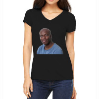 Funny Ksi Baldiski Jj Olatunji Team Women's V-neck T-shirt | Artistshot