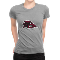 Franklin Pierce Ravens Ladies Fitted T-shirt | Artistshot