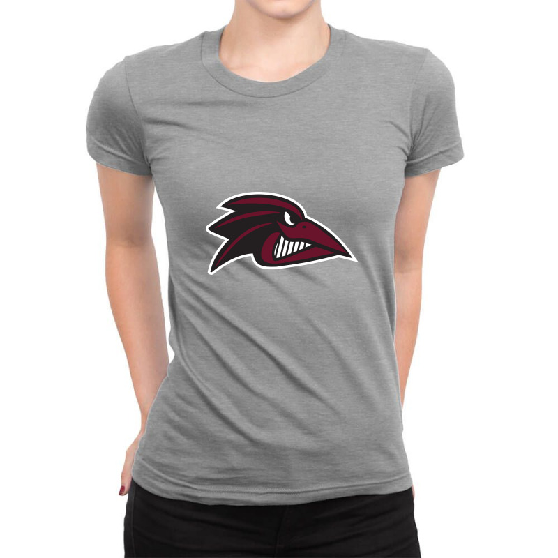 Franklin Pierce Ravens Ladies Fitted T-Shirt by ameliavalentina003 | Artistshot