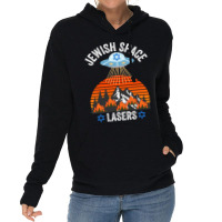 Jewish Space Laser, Jewish Space Lasers,  Funny Conspiracy Lightweight Hoodie | Artistshot