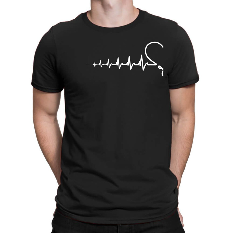 Heart Beat T-shirt | Artistshot